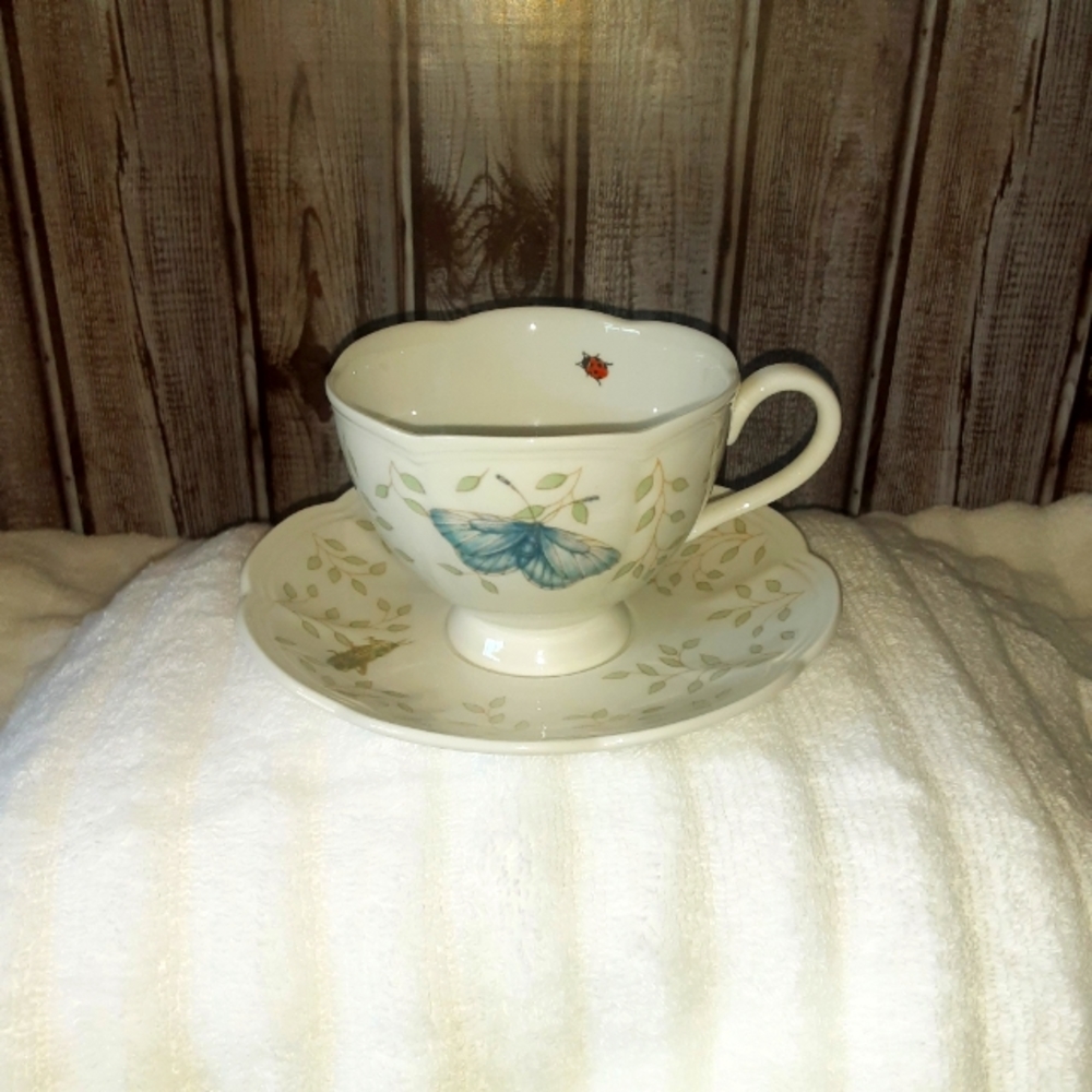 Lenox Cup and Saucer